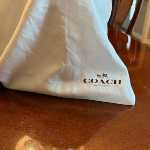 Coach Colorblock Leather Willow Bucket Bag - Picture 6 of 6